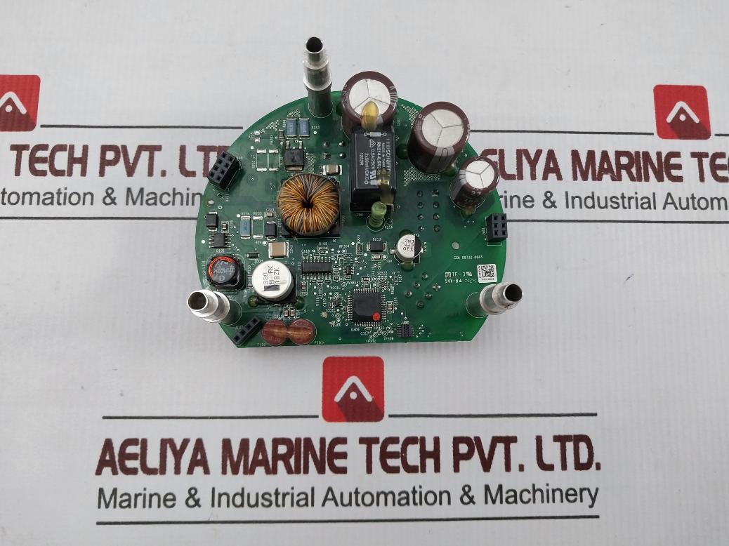 Rosemount Pwb 08732-0864-0009 Pcb Board For Transmitter Tf-3 94V-0 Rev.Ac