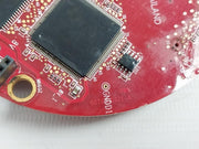 Rosemount Pwb 08732 0921-4 Printed Circuit Board For Transmitter 94V