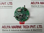 Rosemount Pwb 08800-7704-0003 Printed Circuit Board Module 94V-0