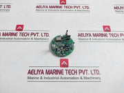 Rosemount Pwb 08800-7704-0003 Printed Circuit Board Module 94V