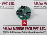 Rosemount Pwb 2051-3502-6 Pcb Module Alan2516 94V-0