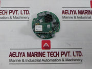 Rosemount Pwb 753-3127-0002 Printed Circuit Board 753-3128 Cca