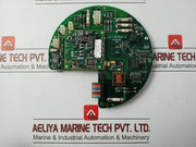 Rosemount Pwb 848-4201-0002 Level Transmitter Ff Pcb Card 92551H 94V-0 M-3