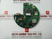 Rosemount Pwb 848-4201-0002 Level Transmitter Ff Pcb Card 92551H 94V-0 M-3