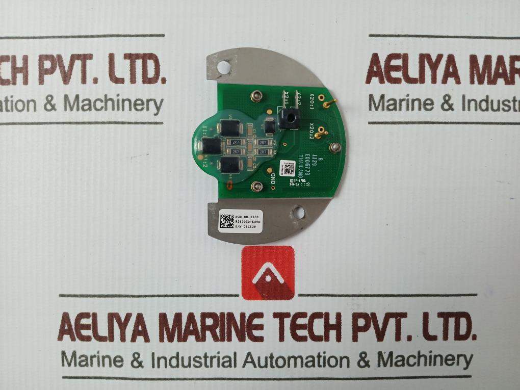 Rosemount Pwb 9240030-409 B Printed Circuit Board 94V-0 R0043062