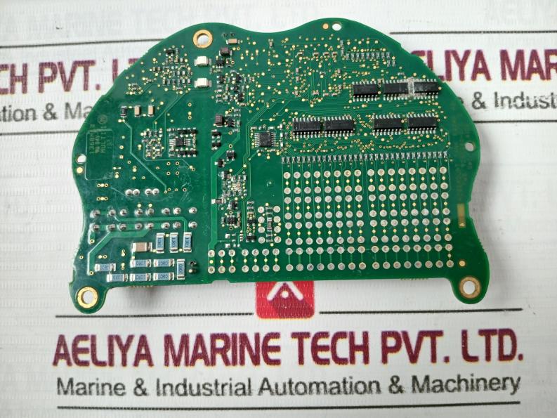 Rosemount Pwb 9240040-070 D Pcb For Temperature Transmitter Module