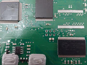Rosemount Pwb 9240040-101 Printed Circuit Board Rev: E 94V-0