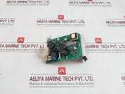 Rosemount Pwb 9240040-102 B Printed Circuit Board 400Ma Ac 250V