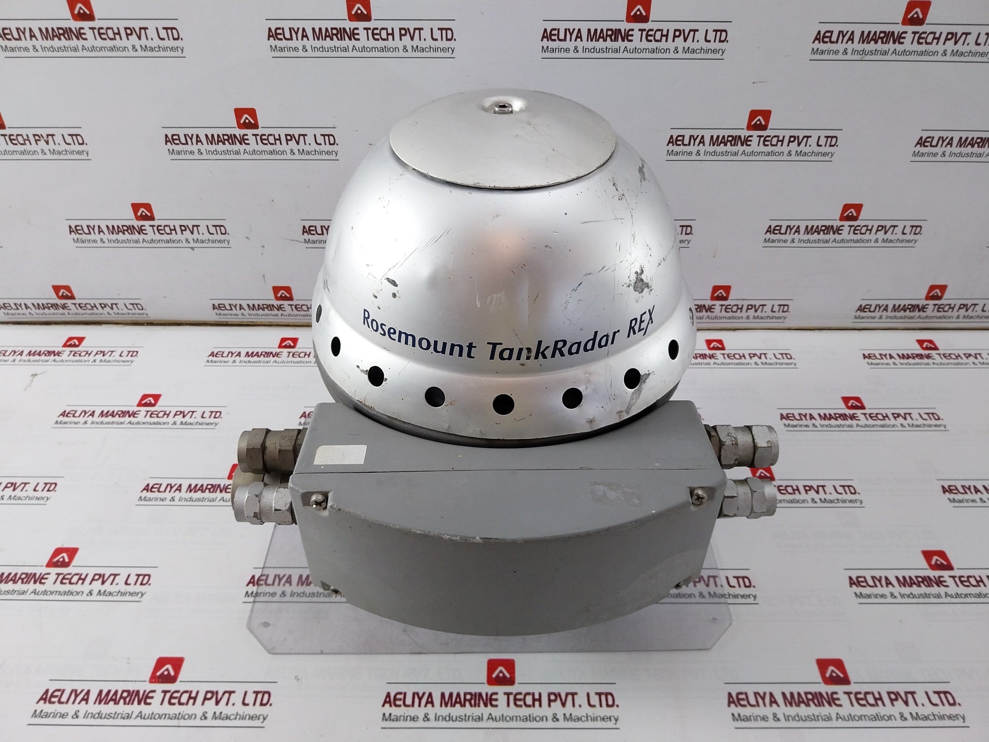 Rosemount Rtg 3930 Tankradar Rex Gauging System 100-240Vac 50-60Hz 80W Max