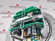 Rosemount Rtg 3930 Tankradar Rex Gauging System 100-240Vac 50-60Hz 80W Max