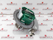 Rosemount Rtg 3930 Tankradar Rex Gauging System 100-240Vac 50-60Hz 80W Max