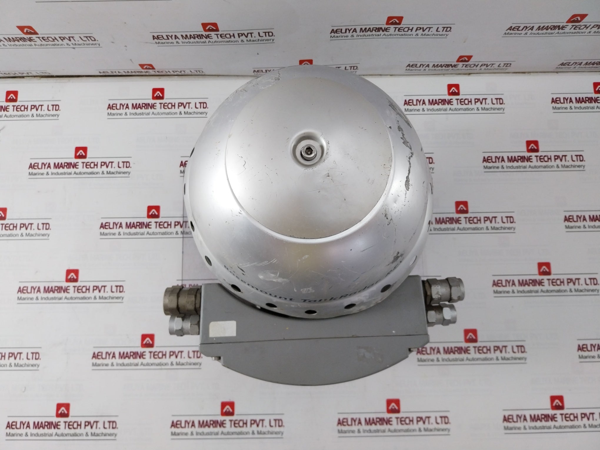 Rosemount Rtg 3930 Tankradar Rex Gauging System 100-240Vac 50-60Hz 80W Max