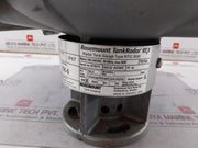Rosemount Rtg 3930 Tankradar Rex Gauging System 100-240Vac 50-60Hz 80W Max