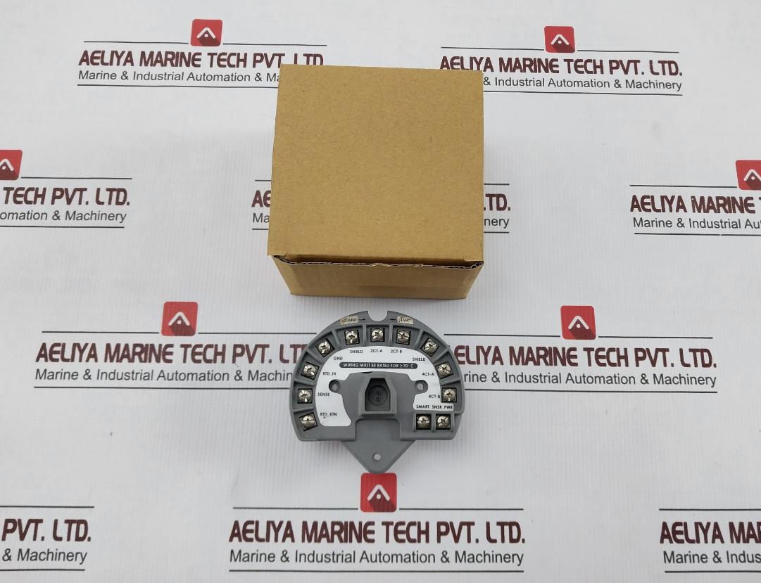 Rosemount Smart Snsr_pwr Smart Sensor Power Module Hart 70c