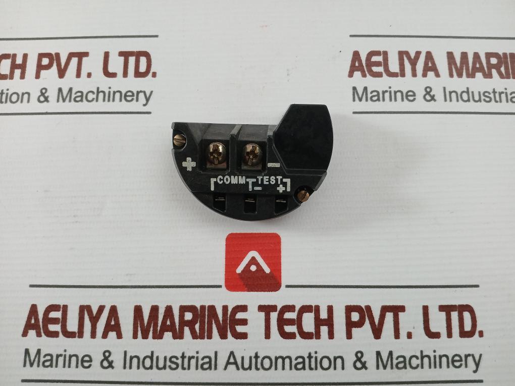 Rosemount Terminal Block - 50 Gm