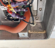 Rosemount Wc3001 Type K Oxygen Analyzer 834-884 3535B07H01 865 Mm R-97006199