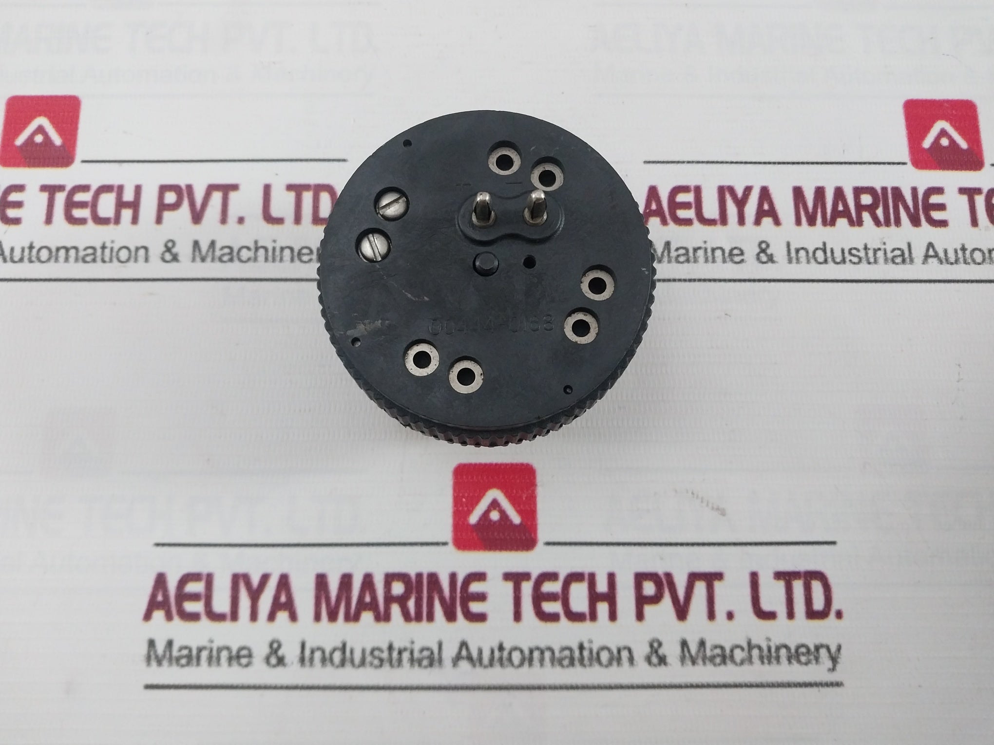 Rosemount 00444-0168 Display Temperature Gauge