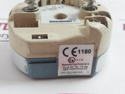 Rosemount 00644-7600-0001 Hart Temperature Transmitter Baseefa12Atex0101X
