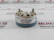 Rosemount 00644-7600-0003 Temperature Transmitter Sw1.1.1 4-20 Ma 12-42.4Vdc