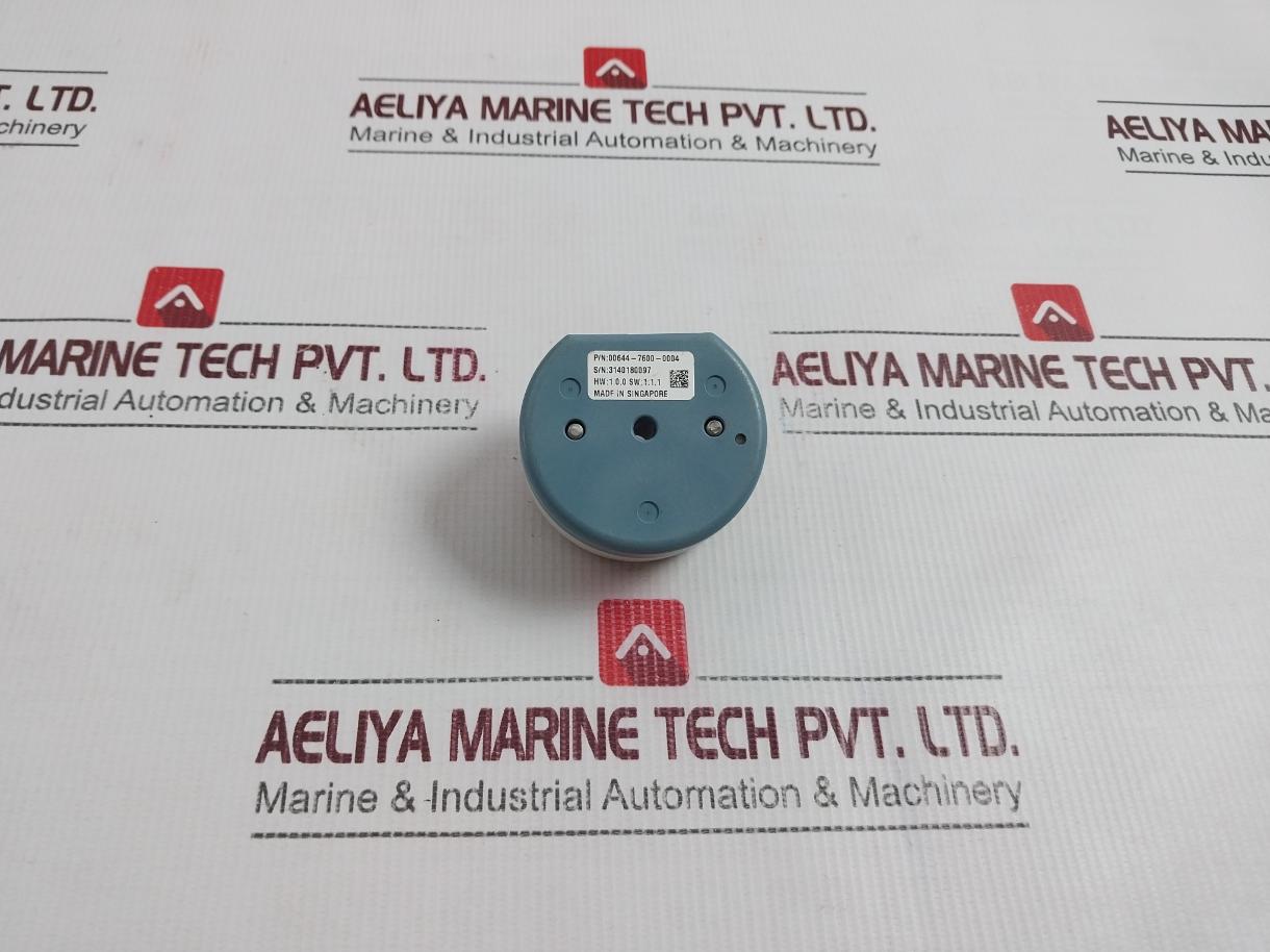 Rosemount 00644-7600-0004 Temperature Transmitter