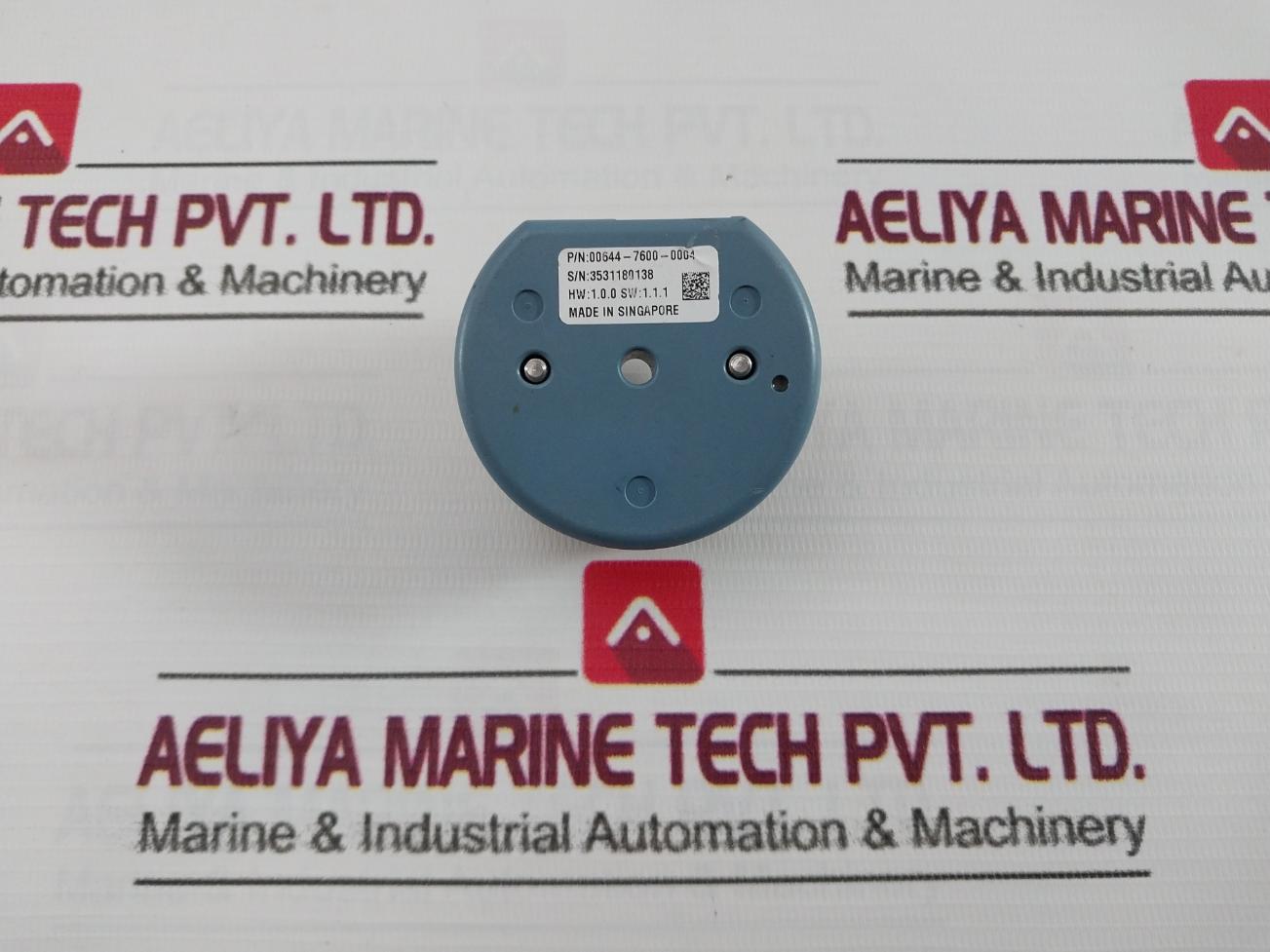 Rosemount 00644-7600-0004 Temperature Transmitter 0 To 250 Deg C 4-20Ma Sw1.1.1