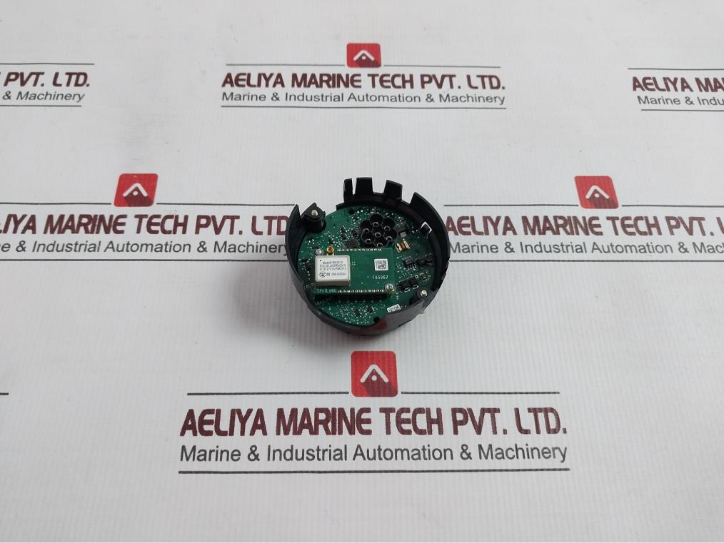 Rosemount 00753-9027-2432 Rm2510 Wireless Hart Electronic Module 2.4 ...