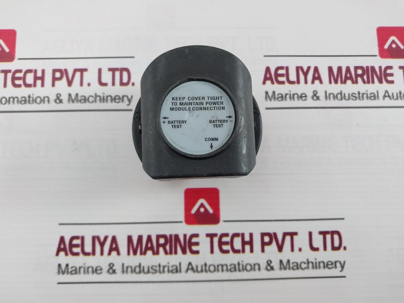 Rosemount 00753-9220-0001 7.2 Volt Primary Lithium Power Module