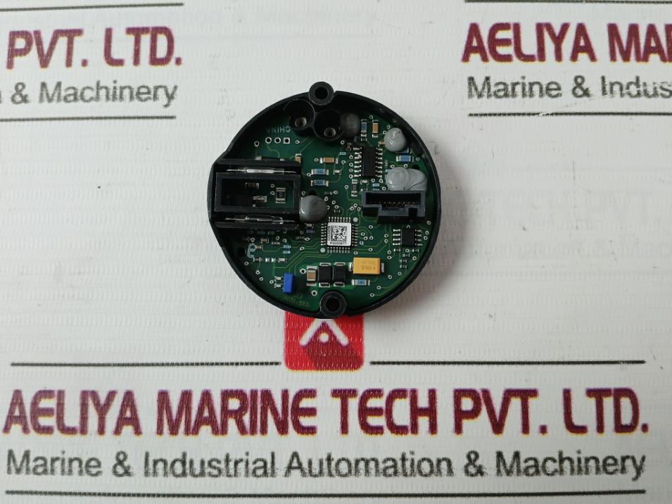 Rosemount 03031-0001-0003 Alarm Saturation Electronic Board I 22.5Ma