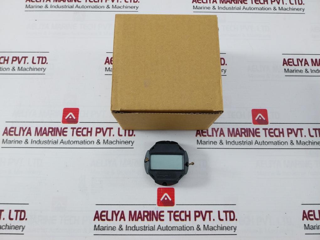 Rosemount 03031-0199-0001 Communication Protocol And Display Pwb 02051-3516-2