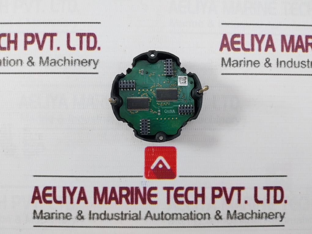 Rosemount 03031-0199-0001 Communication Protocol And Display Pwb 02051-3516-2
