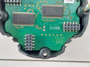 Rosemount 03031-0199-0001 Communication Protocol And Display Pwb 02051-3516-2