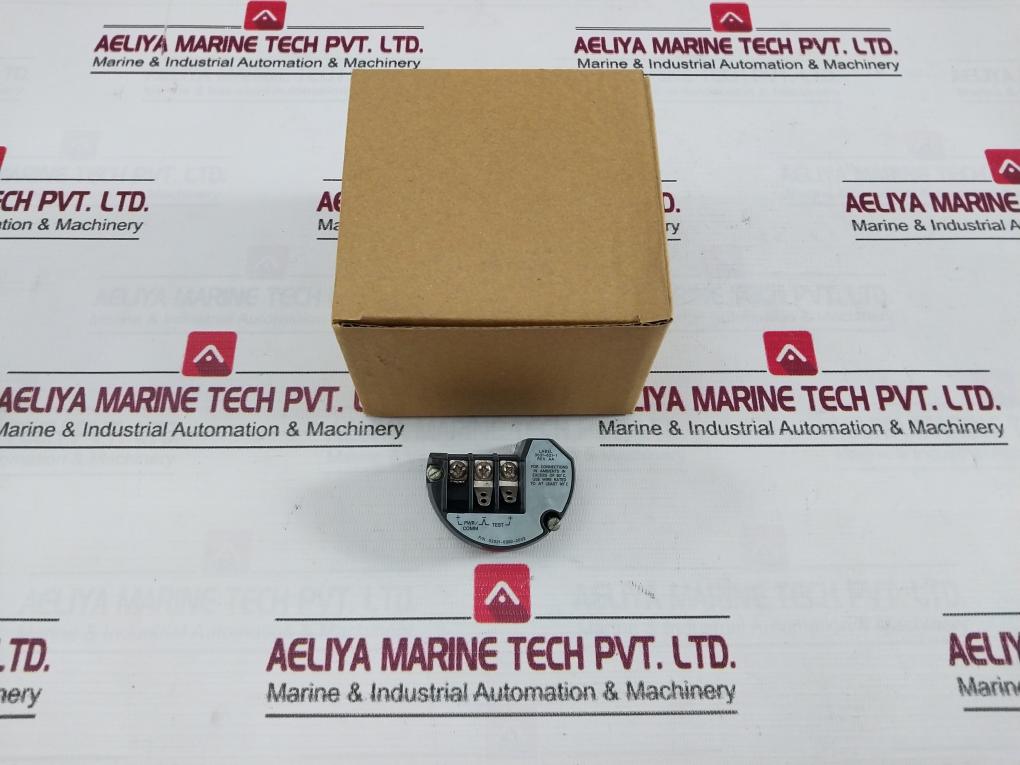 Rosemount 03031-0332-0003 Terminal Block Rev Aa 60˚C