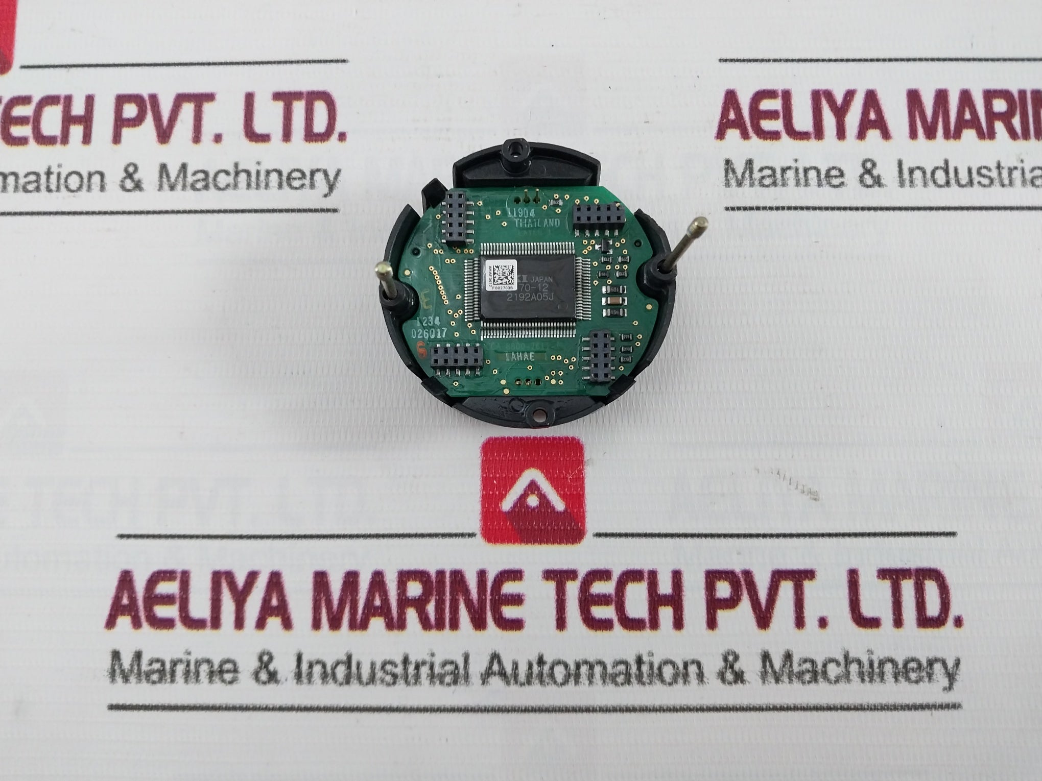 Rosemount 03031-0622-0005Ab Lcd Display Cca 8800-7611