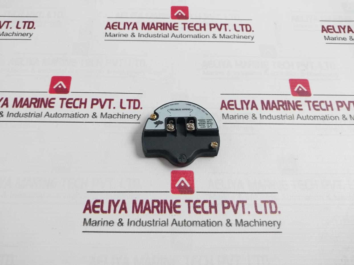 Rosemount 05400-7004-0004 Terminal Block 60°C