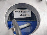 Rosemount 08712-0571-0012 Magnetic Flowmeter Sensor Rev: Aa 08732-0829-0022