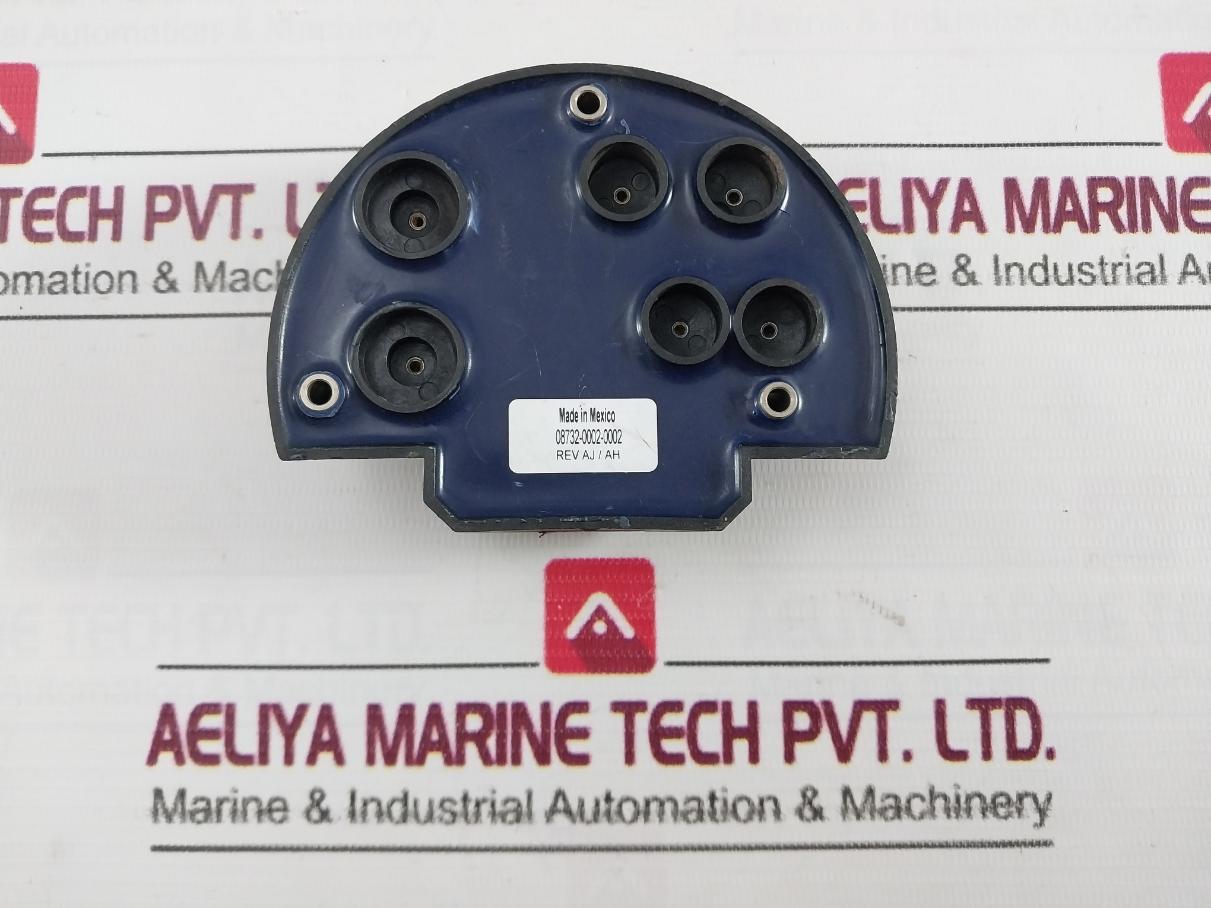 Rosemount 08732-0002-0002 Terminal Block 87320002 Ah