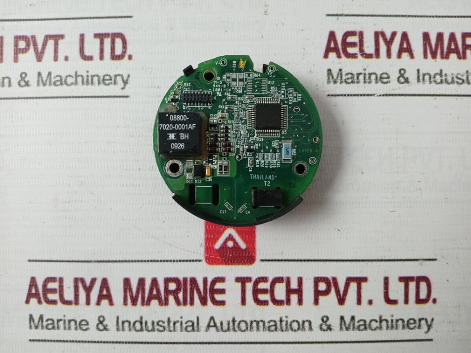 Rosemount 08800-5606-1001 Aa Printed Circuit Board Module 4-20Ma.