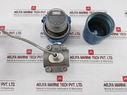 Rosemount 1151Gp7S22S1M7B104 Alphaline Pressure Transmitter Synchronous Motor