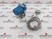 Rosemount 1151Gp7S22S1M7B104 Alphaline Pressure Transmitter Synchronous Motor