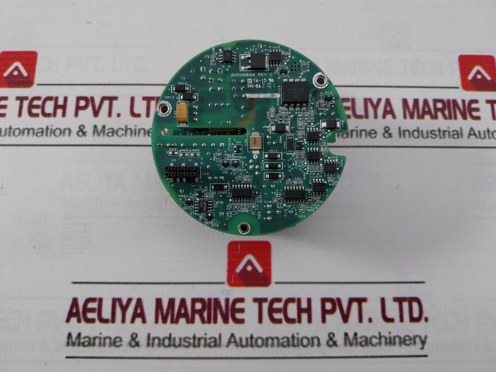 Rosemount 20006854 Pcb Module Cmm107797 Rev.Ed Cmv010422 Ec1031654