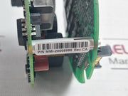 Rosemount 20006854 Pcb Module Mmi-20006853 Rev: Eb 94V