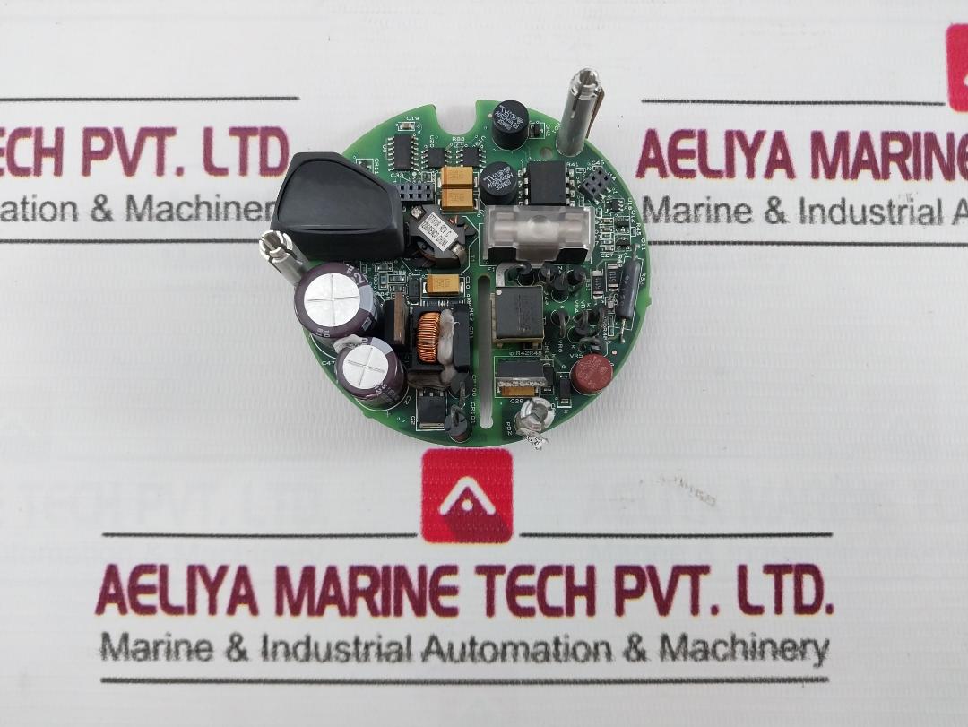 Rosemount 20006854 Pcb Module Mmi-20008986 Rev: Ca