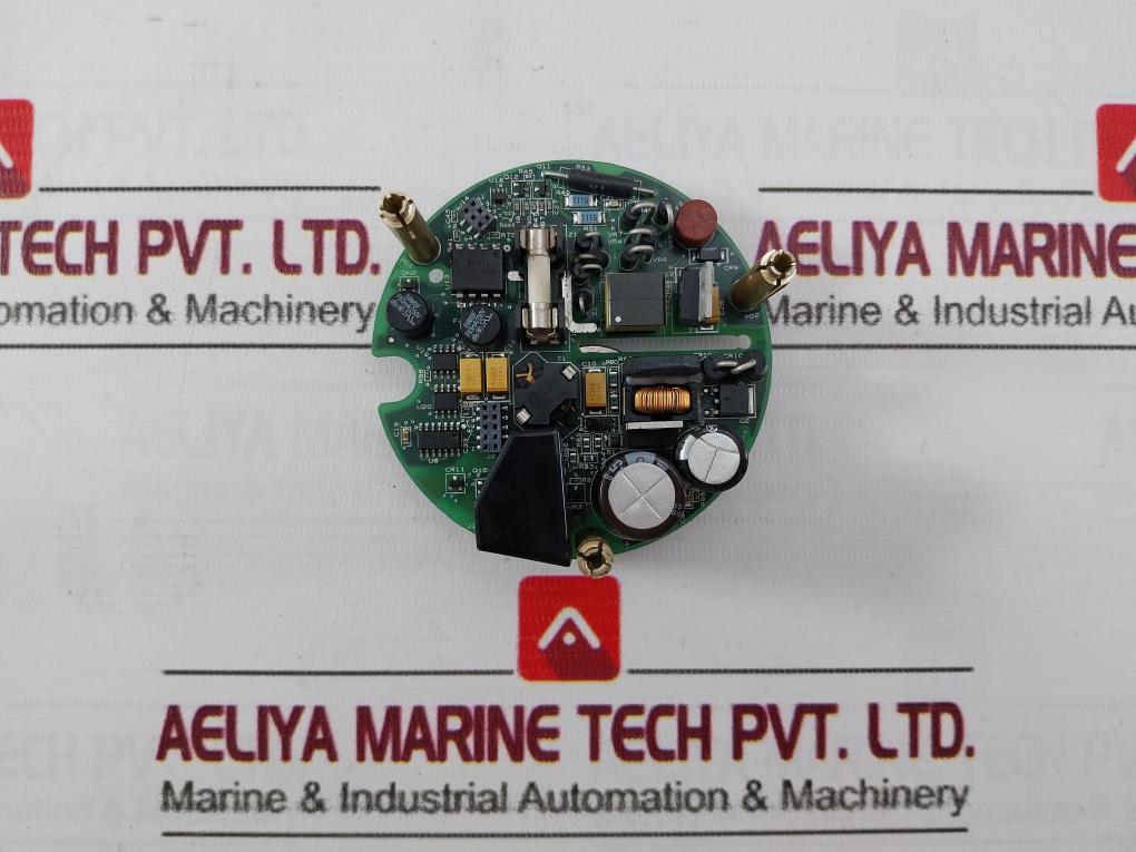 Rosemount 20006854 Pcb Module Mmi-20009773 Rev: A