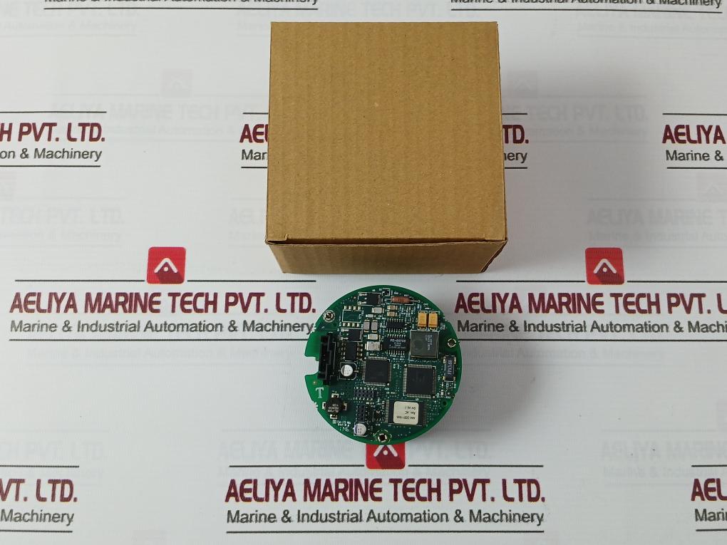 Rosemount 20006854 Pcb Module Mmi-20011966 Tw-15 94V-0 Gmm075085 Rev.Ca