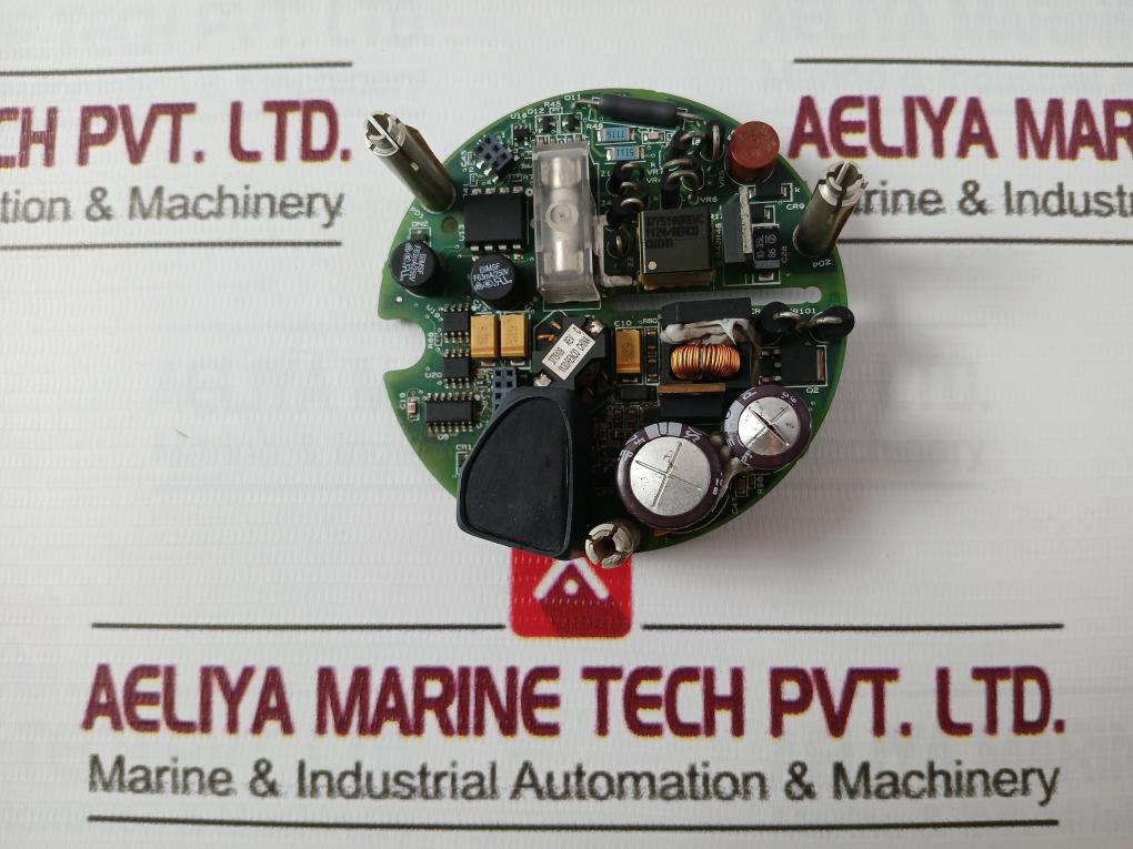 Rosemount 20006854 Pcb Module Mmi-20011966 Tw-15 94V-0 Gmm075085 Rev.Ca