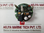 Rosemount 20006854 Pcb Module Mmi-20011966 Tw-15 94V-0 Gmm075085 Rev.Ca