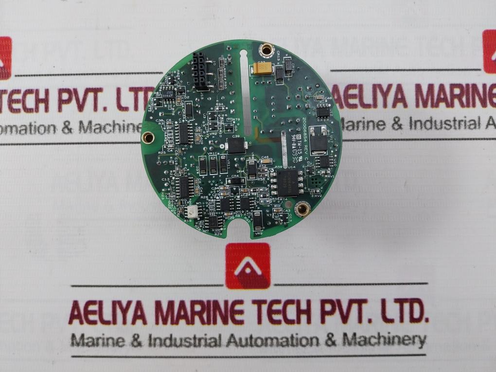 Rosemount 20006854 Pcb Module Rev C 16135674