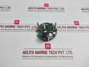 Rosemount 20006854 Printed Circuit Board Mmi-20006853 Rev. Ea