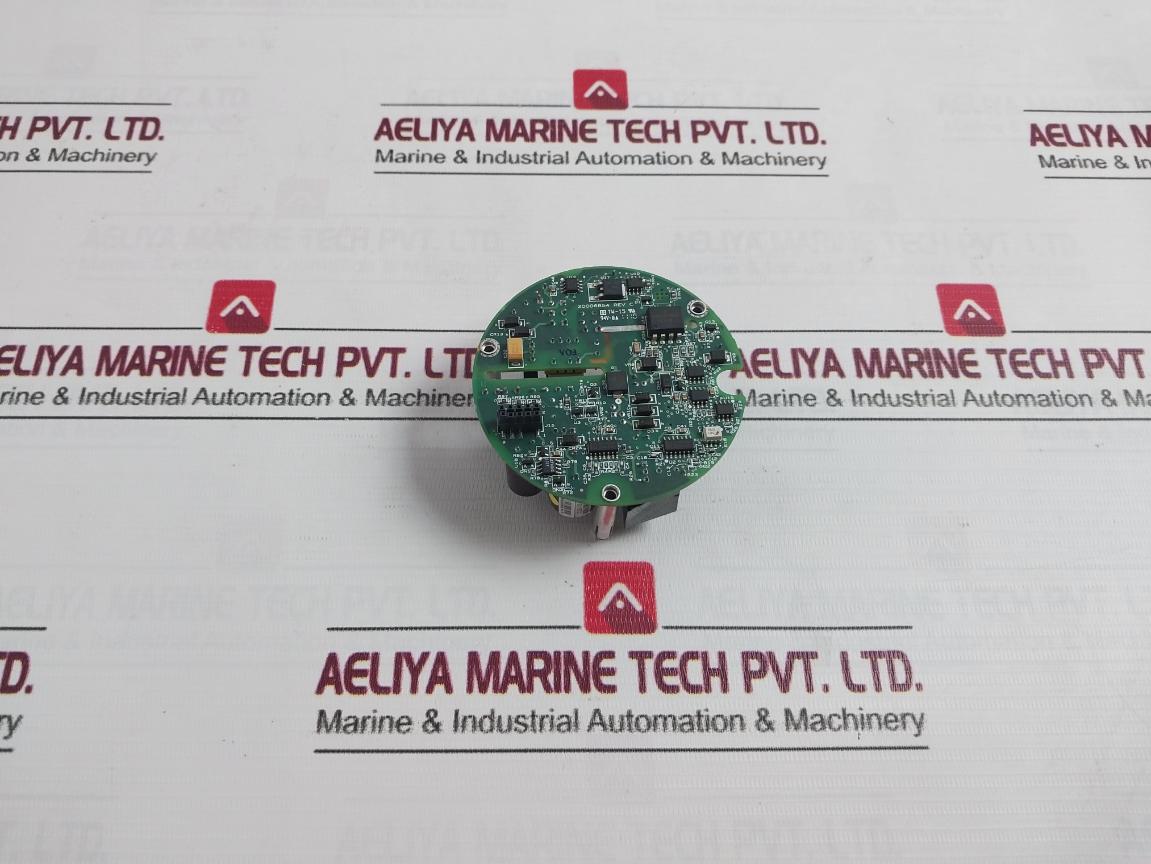 Rosemount 20006854 Printed Circuit Board Mmi-20006853 Rev. Ea