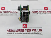 Rosemount 20006854 Printed Circuit Board Mmi-20008986 Rev: Ca 94V